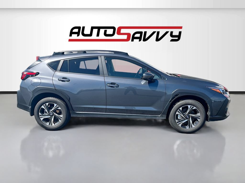 Used 2025 Subaru Crosstrek 2.5i Premium AWD/4WD image 8