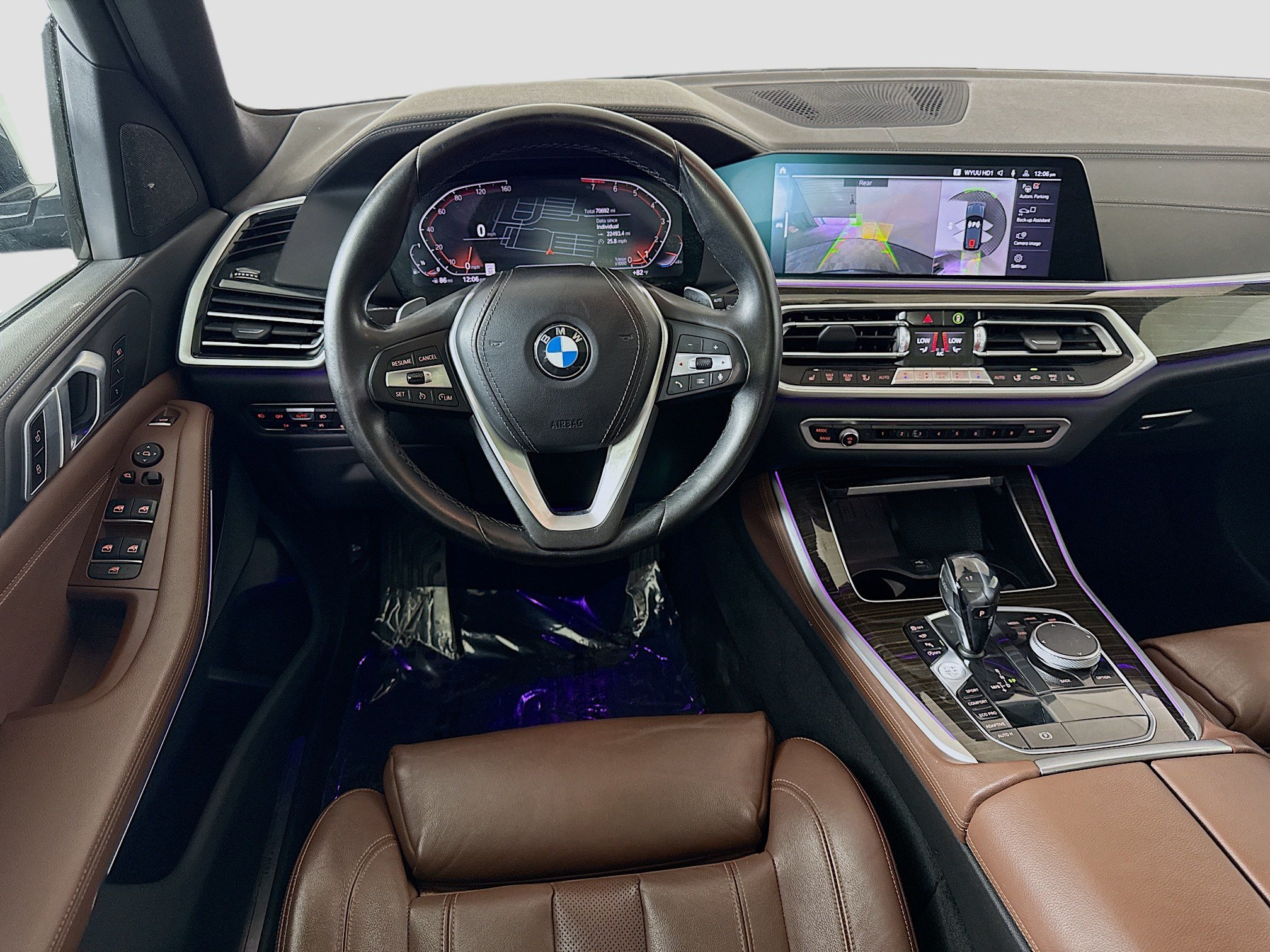 Used 2020 BMW X5 sDrive40i w/ Premium Package RWD image 17