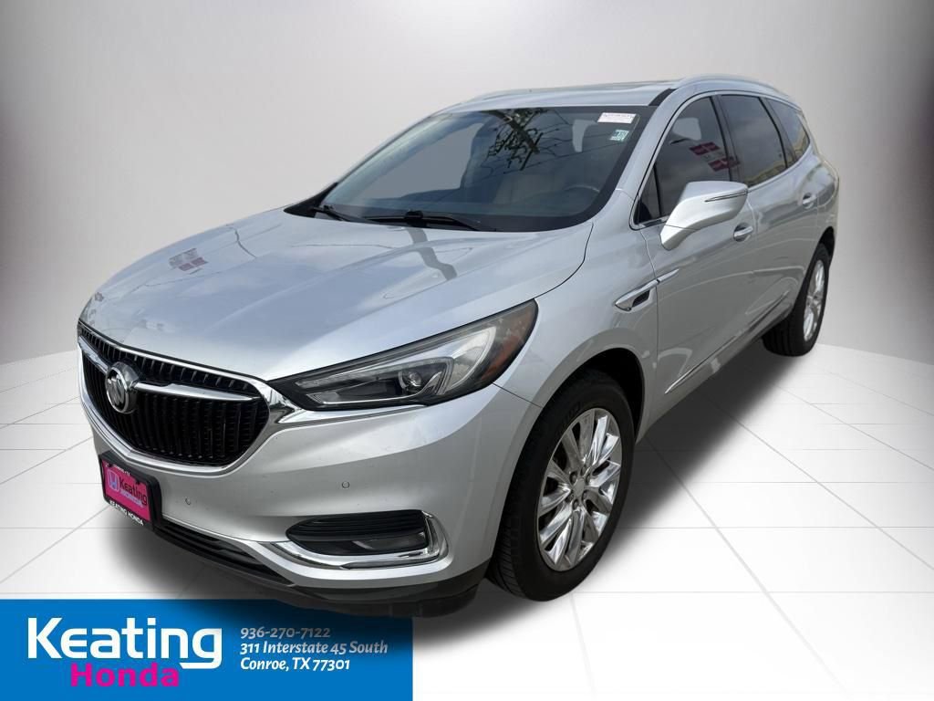 Used 2018 Buick Enclave Premium w/ Experience Buick Package FWD image 4