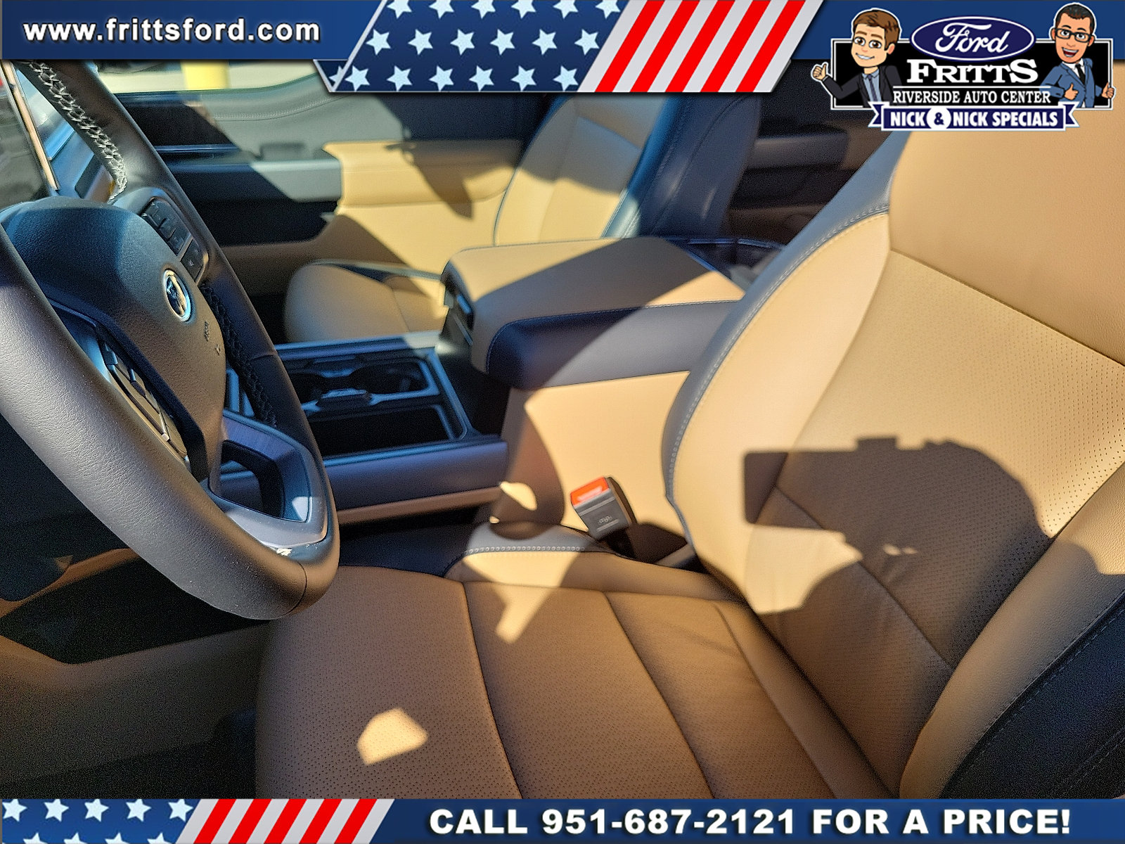 Used 2026 Ford F350 Lariat w/ Lariat Premium Package AWD/4WD image 5