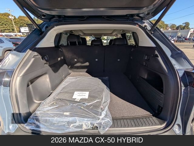 New 2026 MAZDA CX-50 AWD 2.5 Hybrid w/ Premium Pkg image 22