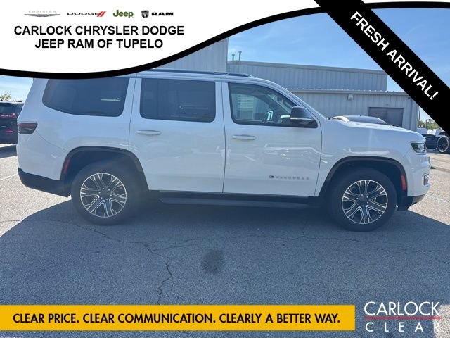 Used 2024 Jeep Wagoneer 4WD w/ Premium Group I image 5