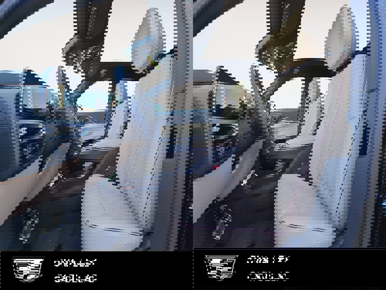 New 2026 Cadillac Lyriq Signature Luxury image 10