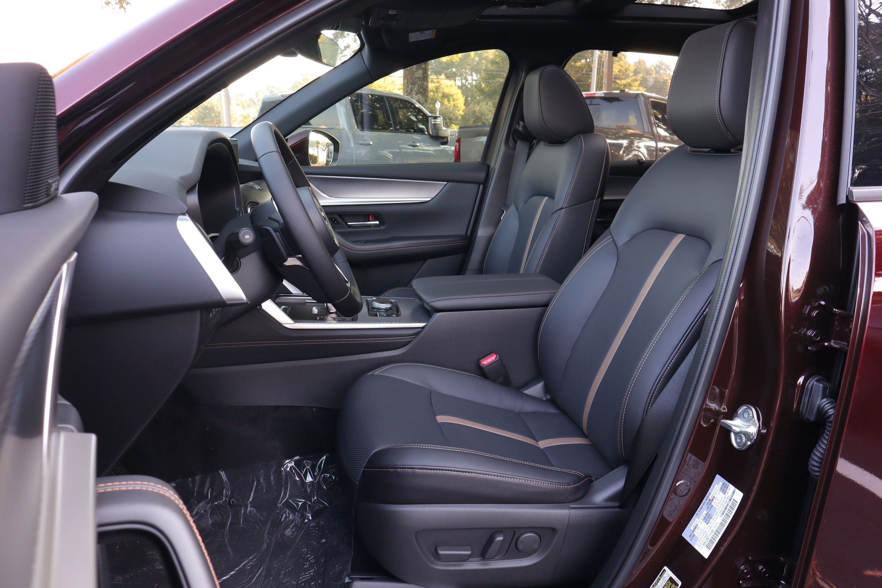 New 2026 MAZDA CX-90 3.3 Turbo w/ Premium Plus Pkg AWD/4WD image 9