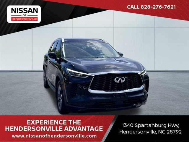Used 2023 INFINITI QX60 Luxe