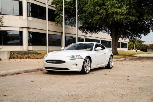 Used 2007 Jaguar XK Coupe image 56