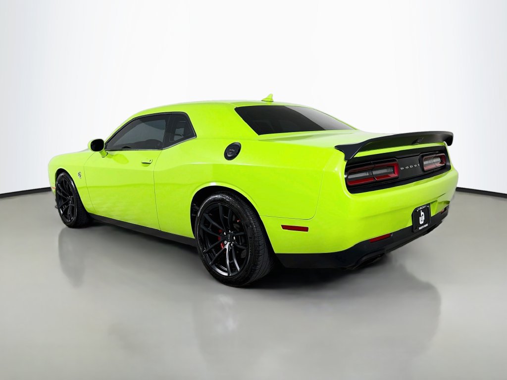 Used 2023 Dodge Challenger SRT Hellcat RWD image 7