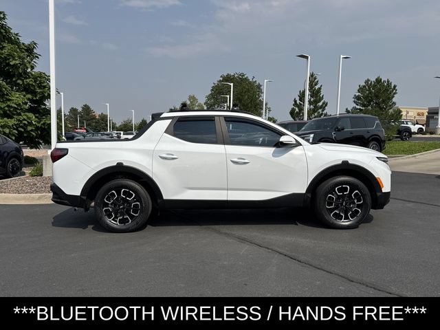 Used 2022 Hyundai Santa Cruz SEL Premium AWD/4WD image 3