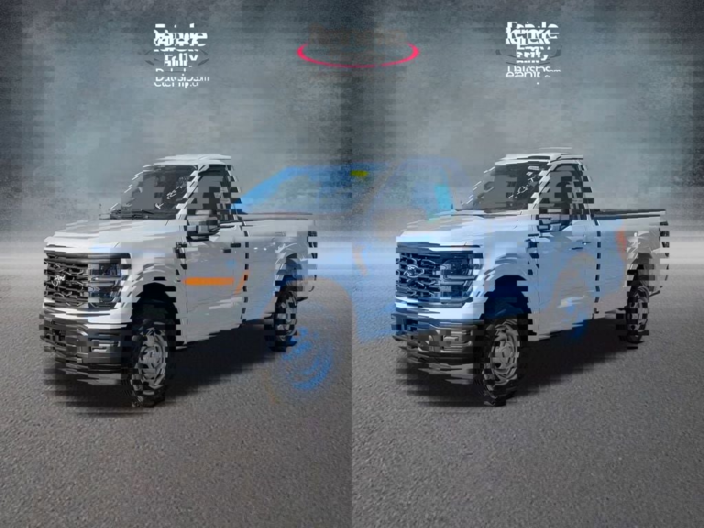 New 2025 Ford F150 XL image 1