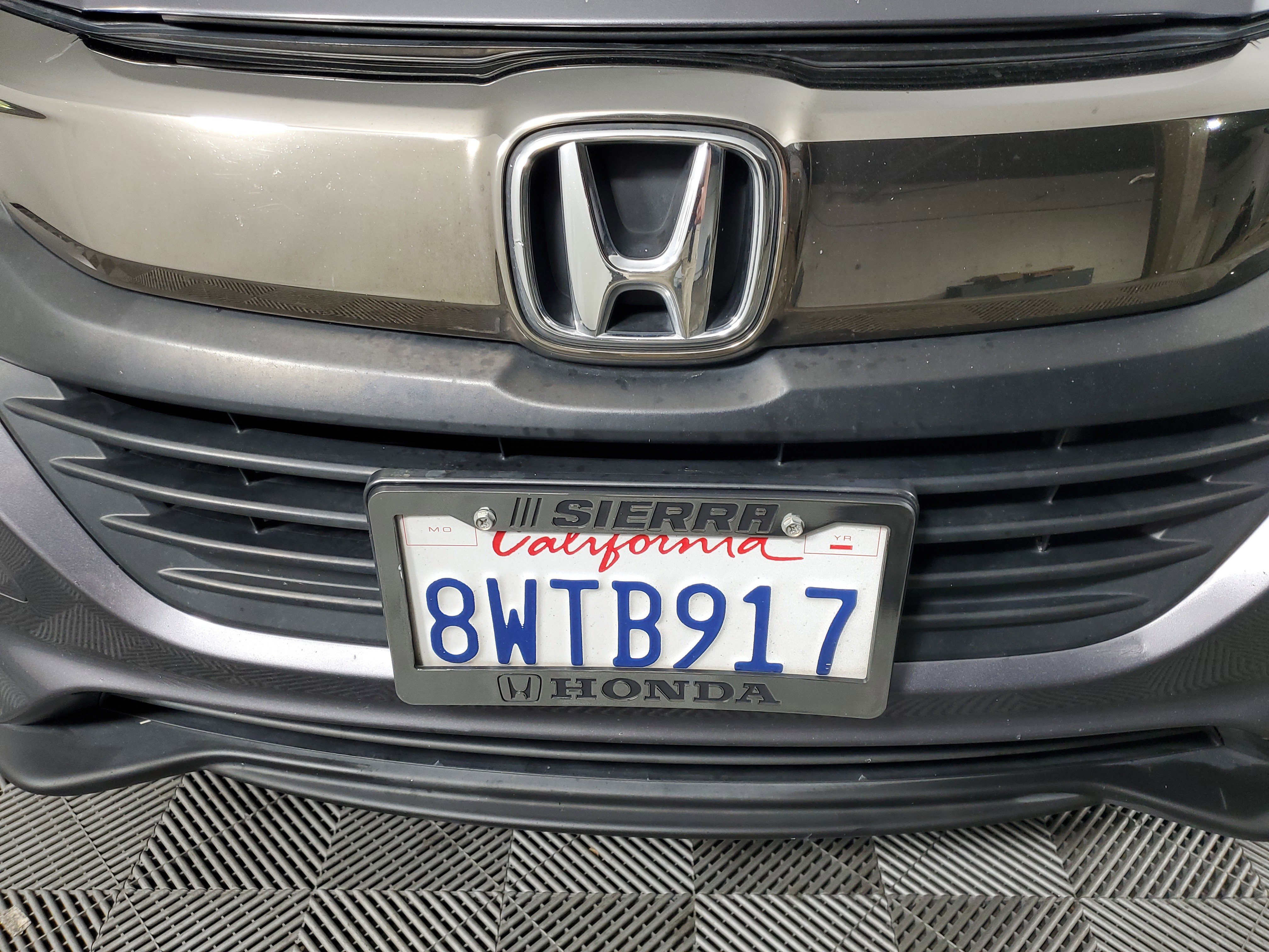 Used 2021 Honda HR-V LX image 10