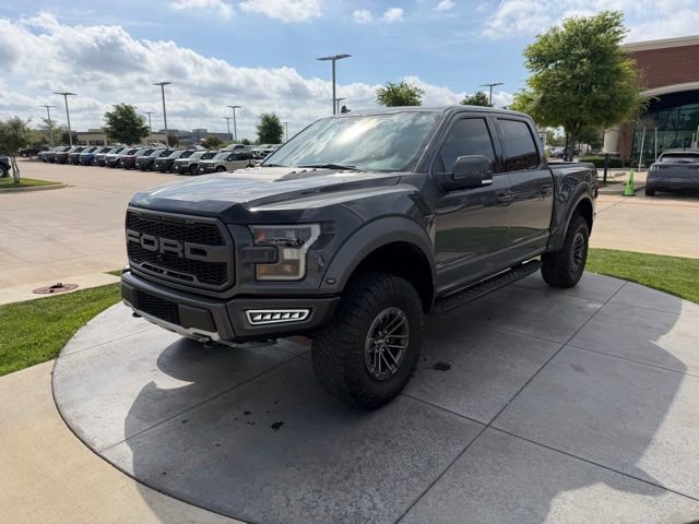 Used 2020 Ford F150 Raptor w/ Equipment Group 802A Luxury image 3