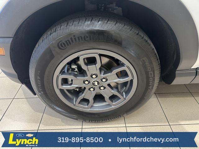 Used 2024 Ford Bronco Sport Big Bend w/ Convenience Package AWD/4WD image 25
