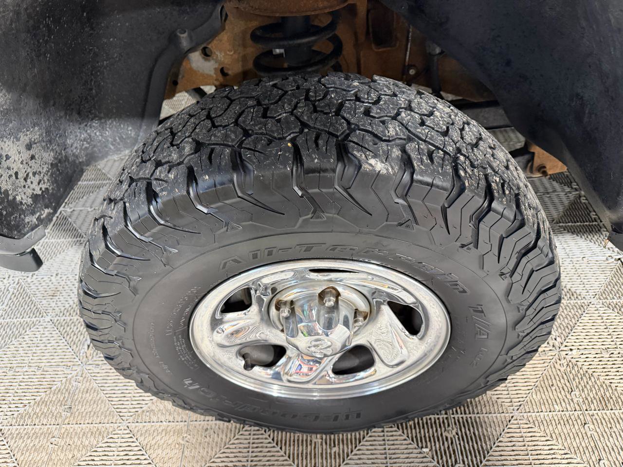 Used 1994 Dodge Ram 1500 Truck 4x4 Regular Cab image 22