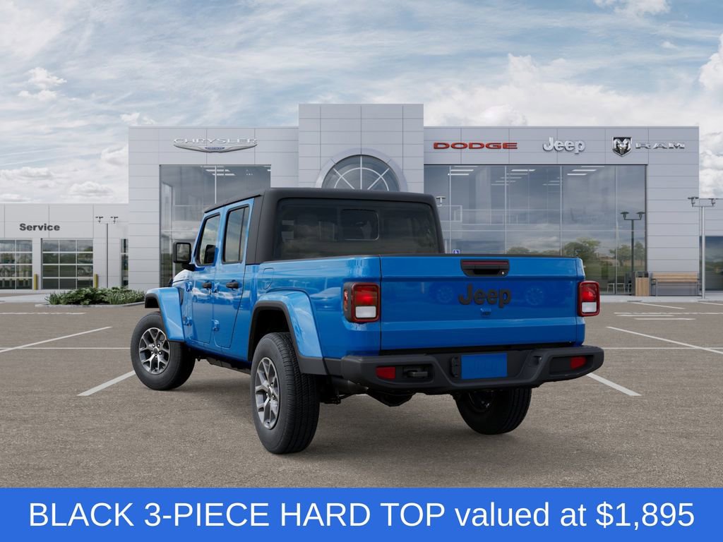New 2026 Jeep Gladiator Sport image 3