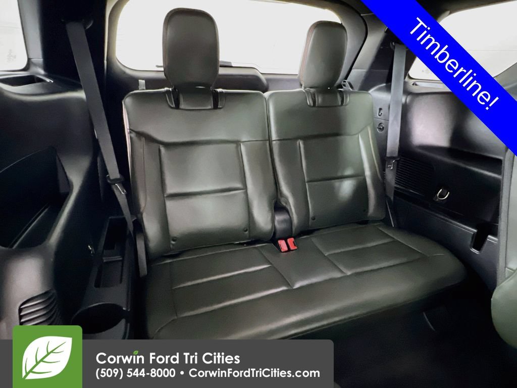 Used 2022 Ford Explorer Timberline AWD/4WD image 16