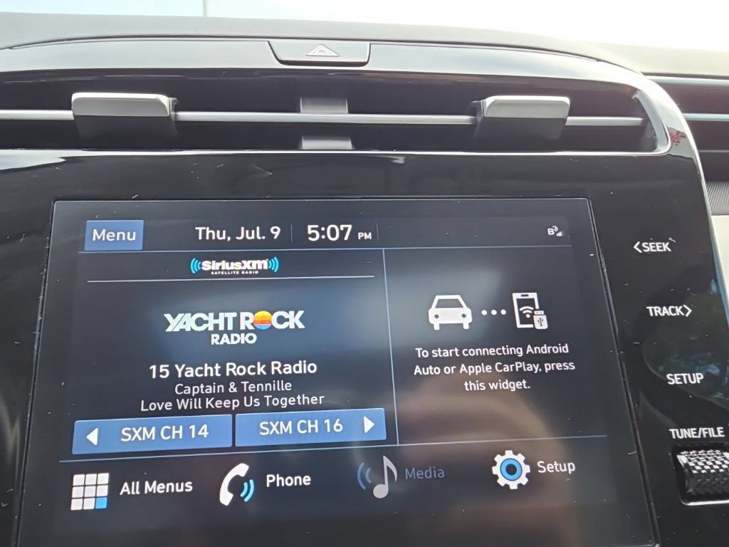 Used 2023 Hyundai Tucson SEL w/ Convenience Package FWD image 32