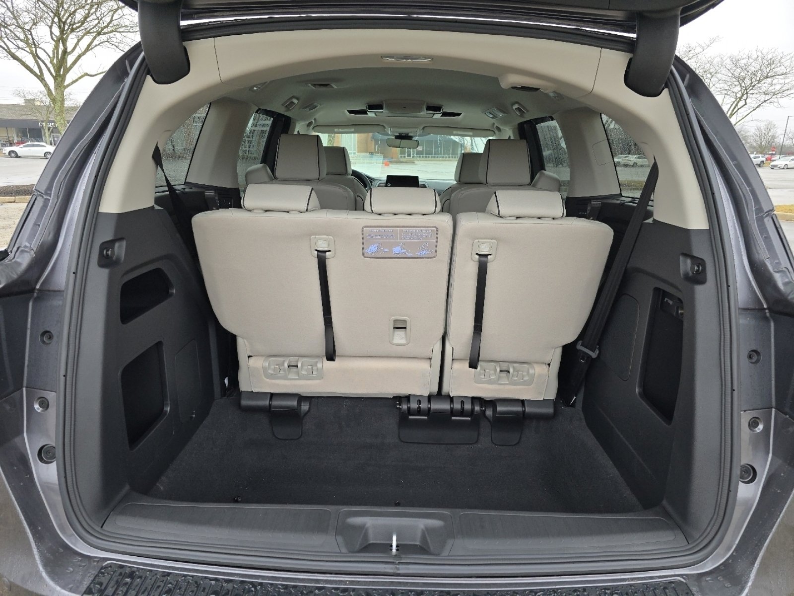 New 2026 Honda Odyssey Touring image 19