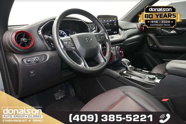 Used 2025 Chevrolet Blazer RS FWD image 8