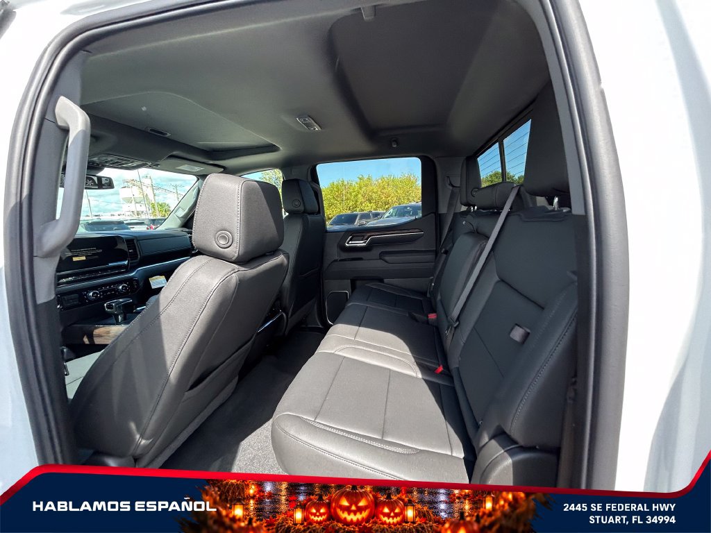 New 2026 GMC Sierra 1500 SLT w/ SLT Premium Package AWD/4WD image 12