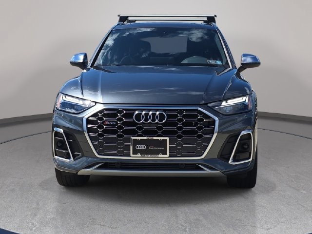 Used 2023 Audi SQ5 Premium Plus w/ Premium Plus Package AWD/4WD image 3