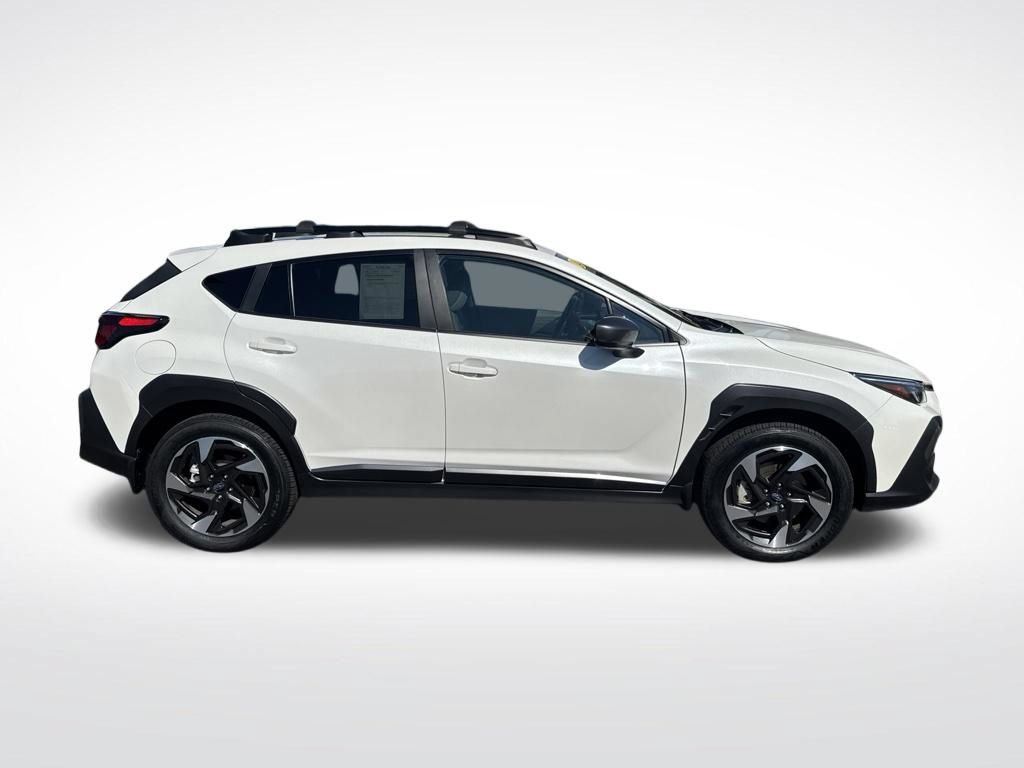 Certified 2024 Subaru Crosstrek 2.5i Limited w/ Crosstrek Mirror Package AWD/4WD image 8