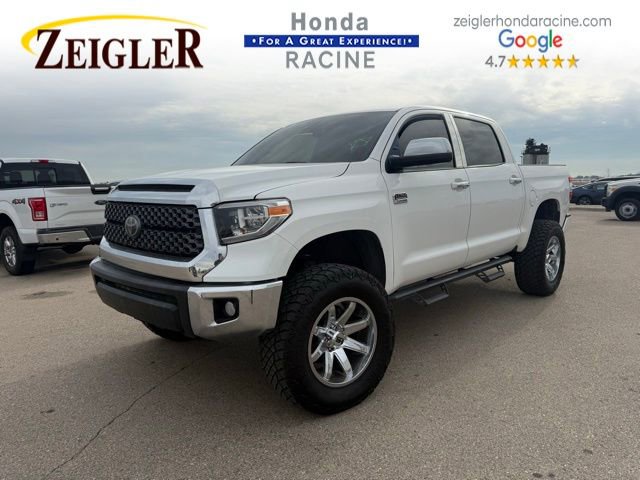 Used 2018 Toyota Tundra 1794 Edition image 2