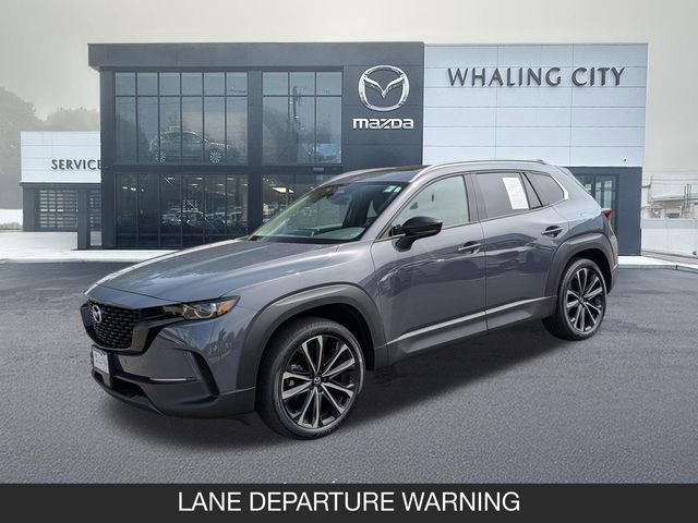 Certified 2026 MAZDA CX-50 AWD 2.5 S w/ Cargo Package image 3