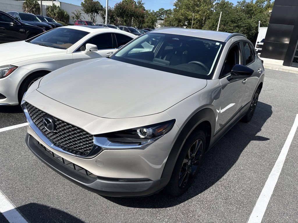 Used 2024 MAZDA CX-30 AWD 2.5 S w/ Select Sport Pkg image 3