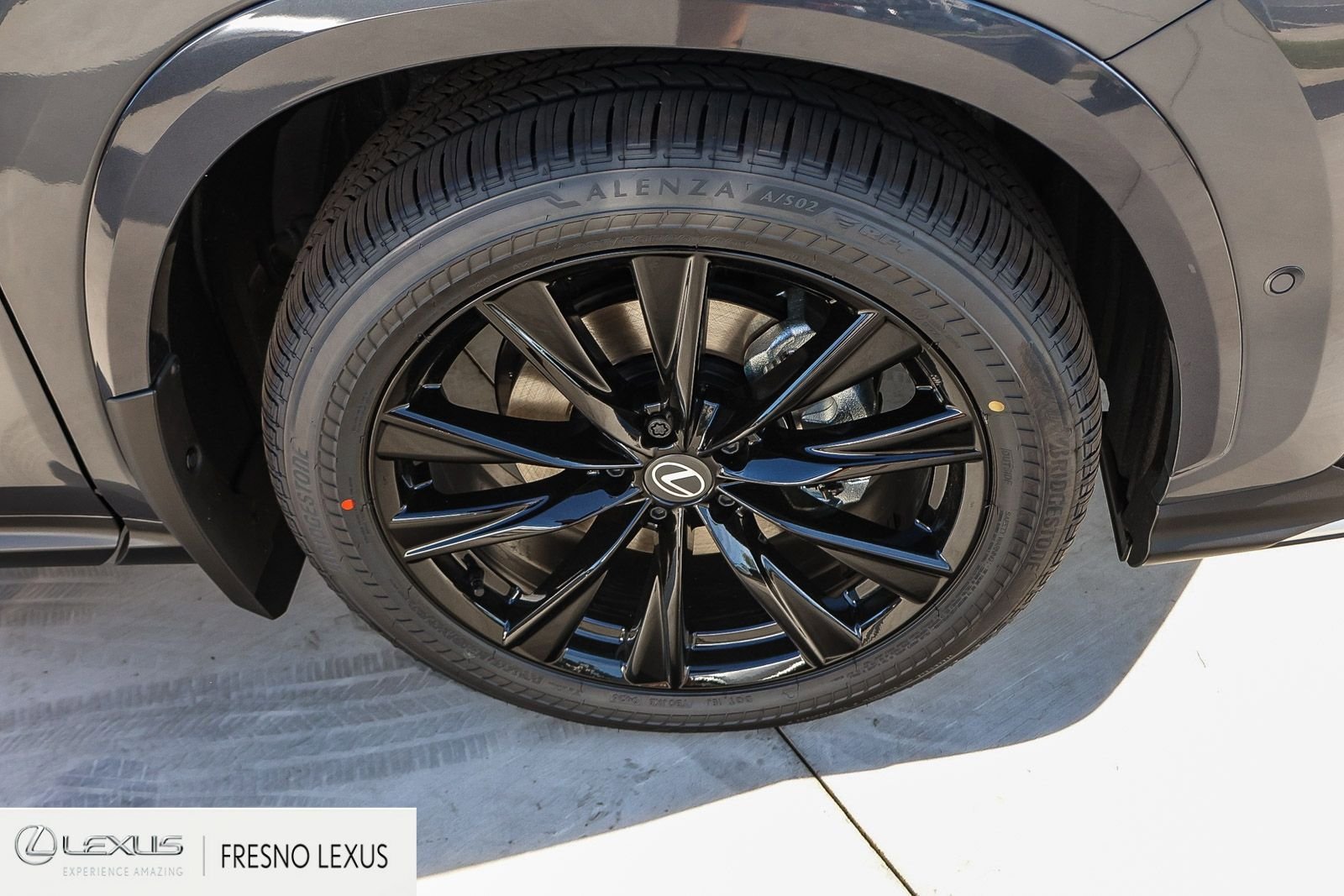 New 2026 Lexus NX 450h+ F Sport image 9