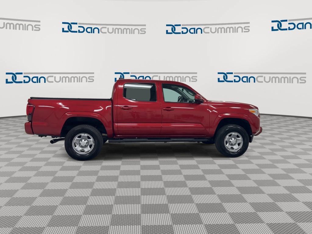 Used 2021 Toyota Tacoma SR AWD/4WD image 9