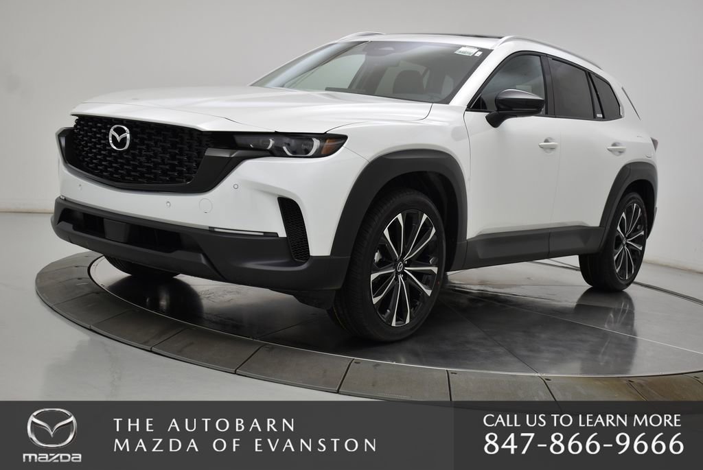 New 2026 MAZDA CX-50 AWD 2.5 S w/ Premium Package image 14