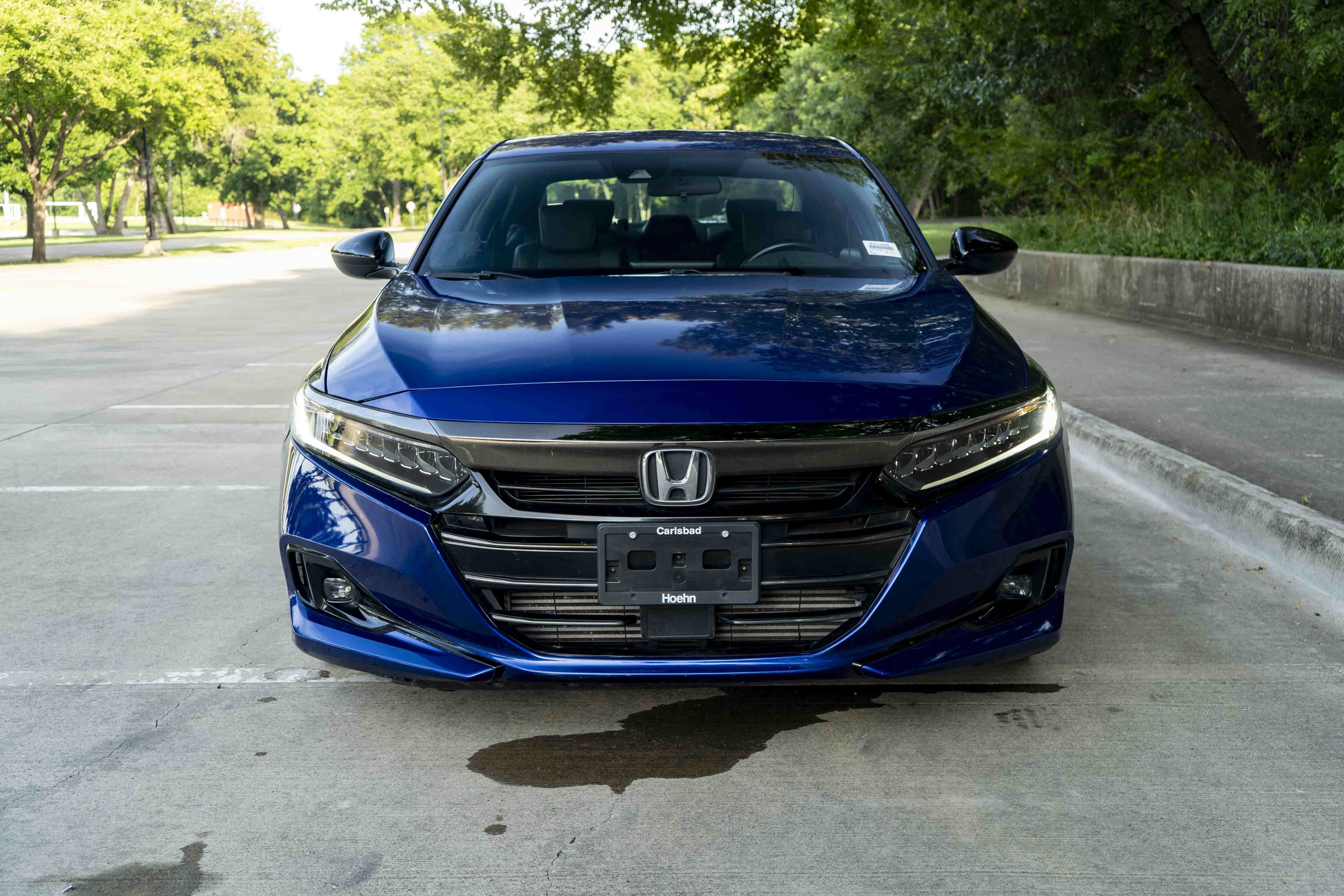 Used 2021 Honda Accord Sport image 3
