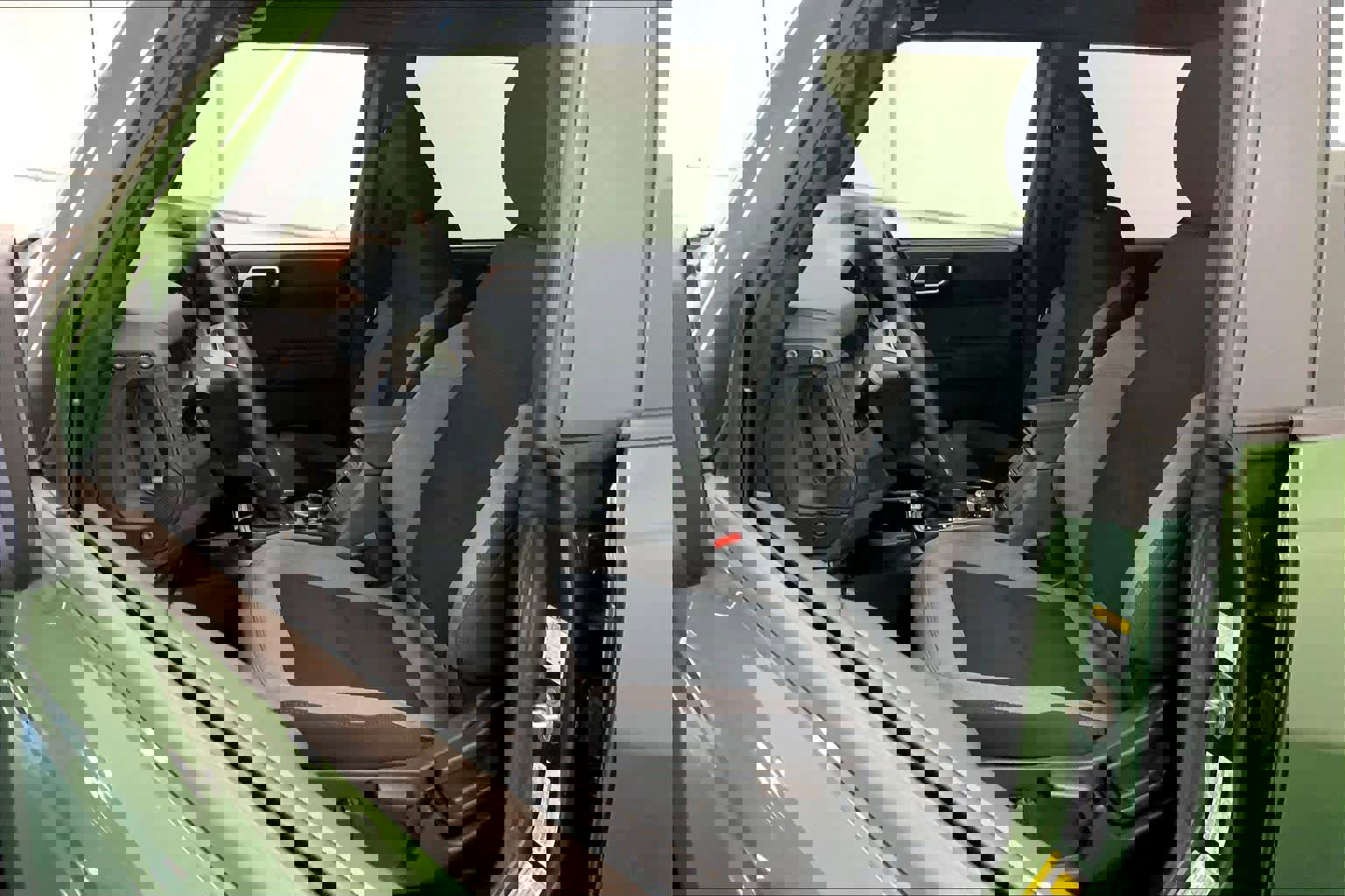 New 2025 Ford Bronco Big Bend image 8