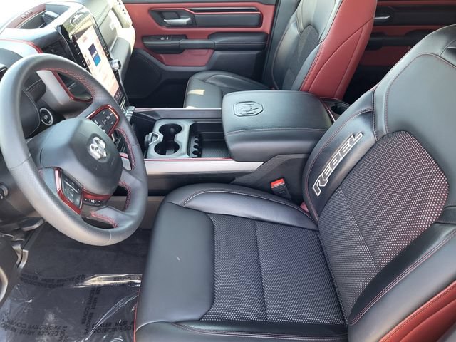 Certified 2025 RAM 1500 Rebel w/ Rebel Level 1 Equipment Group AWD/4WD image 19