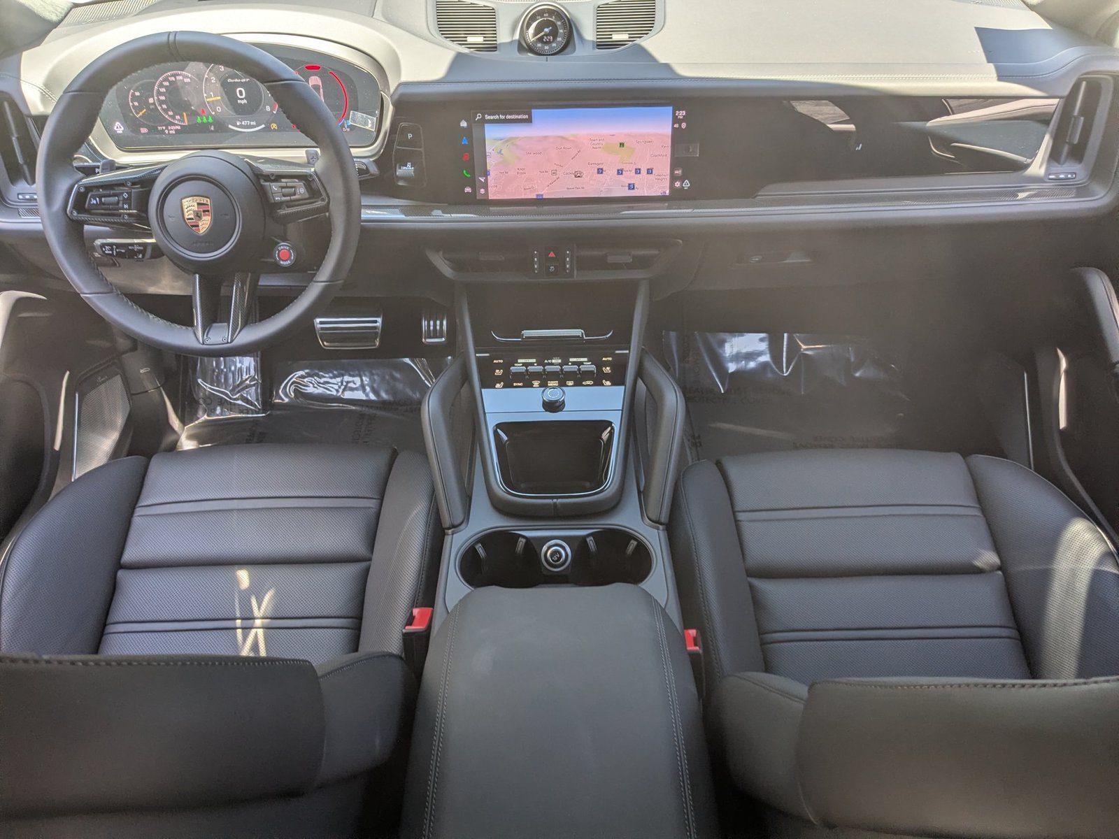 New 2026 Porsche Cayenne Turbo GT AWD/4WD image 22