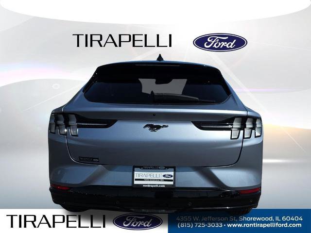 Certified 2022 Ford Mustang Mach-E Premium image 8