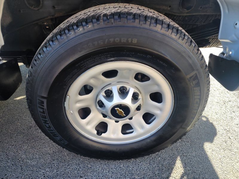Used 2024 Chevrolet Silverado 2500 W/T w/ WT Fleet Convenience Package AWD/4WD image 22
