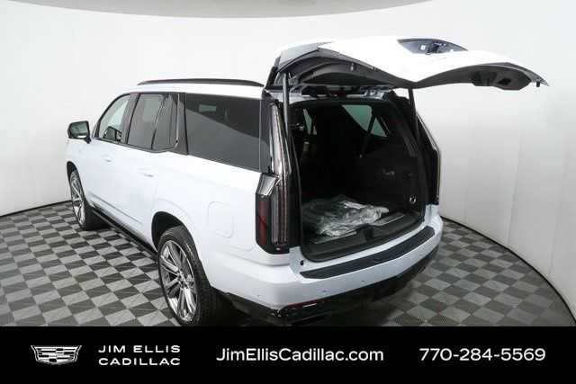 Certified 2026 Cadillac Escalade Sport w/ Touring Package image 33