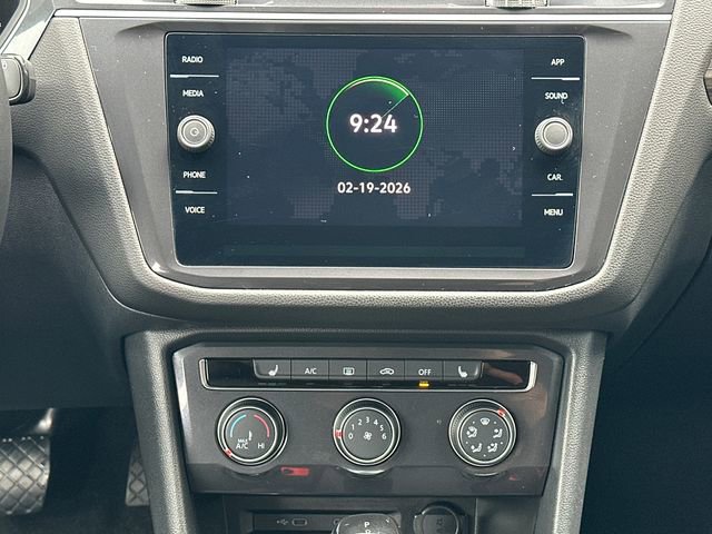 Certified 2024 Volkswagen Tiguan Wolfsburg Edition image 30