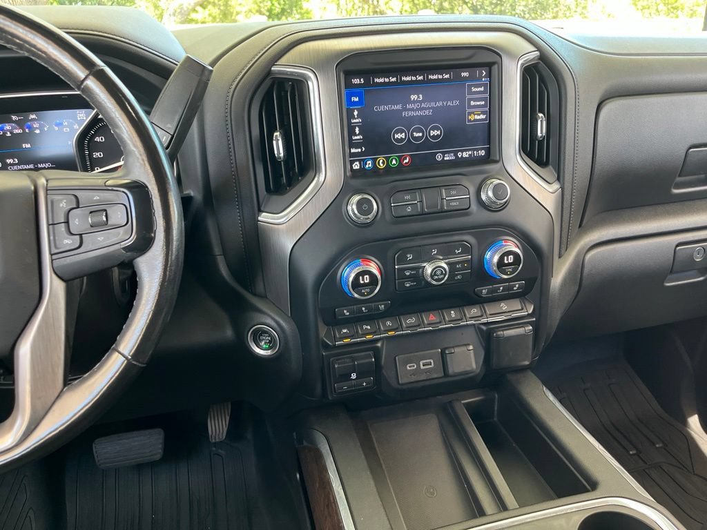 Used 2020 GMC Sierra 1500 Denali w/ Technology Package AWD/4WD image 20