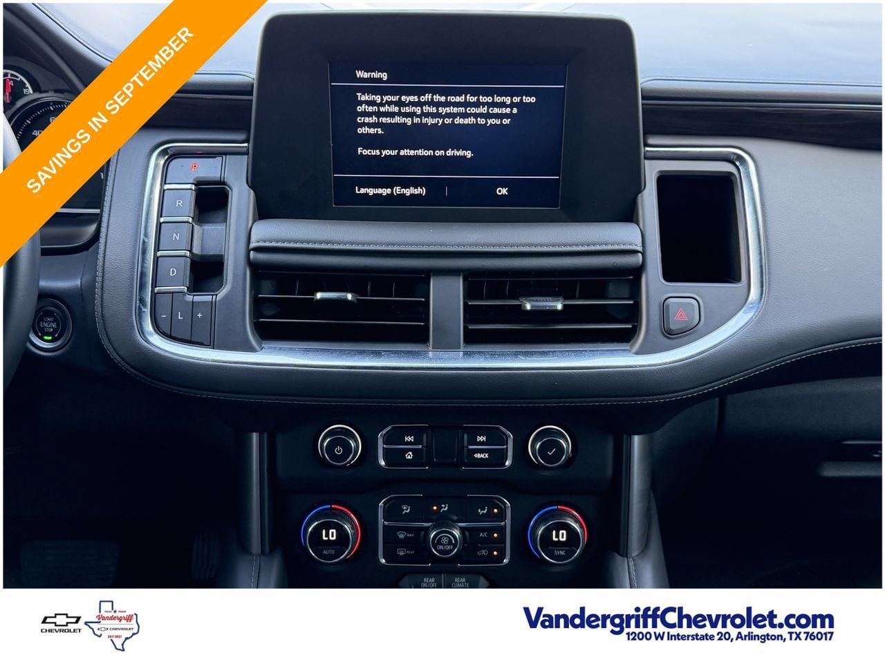 Certified 2024 Chevrolet Tahoe LS w/ Driver Alert Package RWD image 16