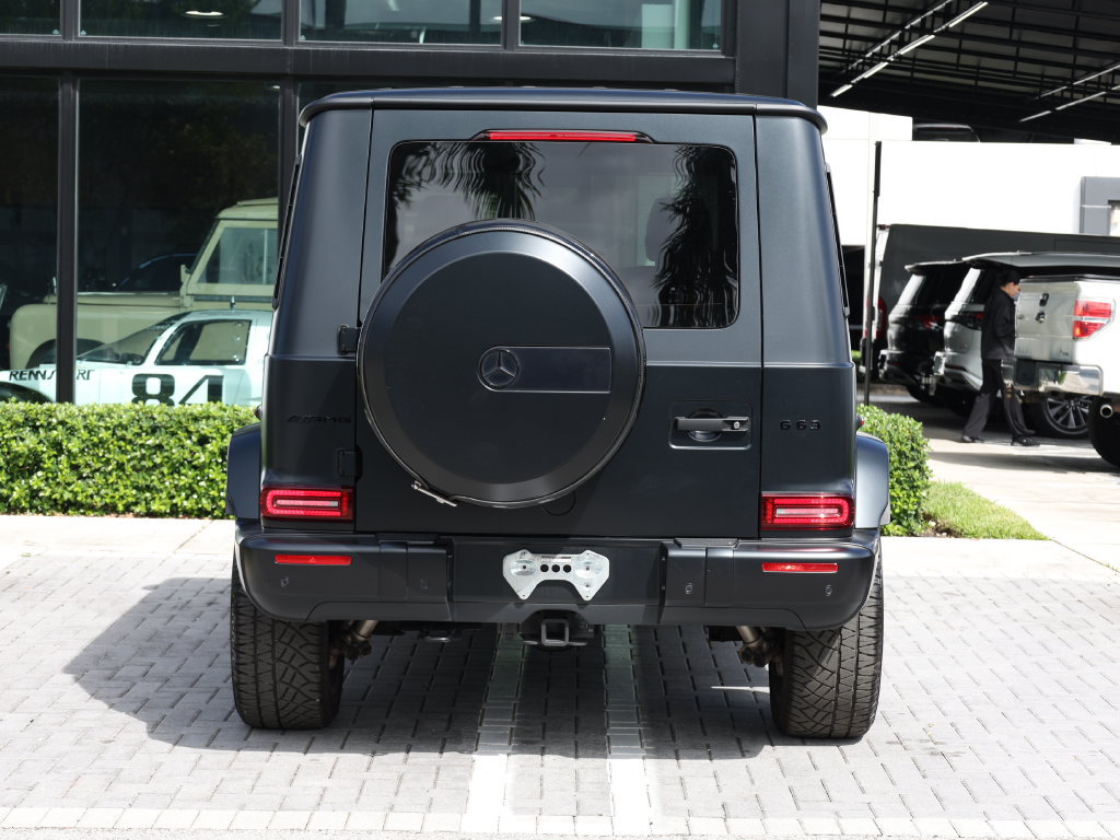 Used 2024 Mercedes-Benz G 63 AMG 4MATIC image 6