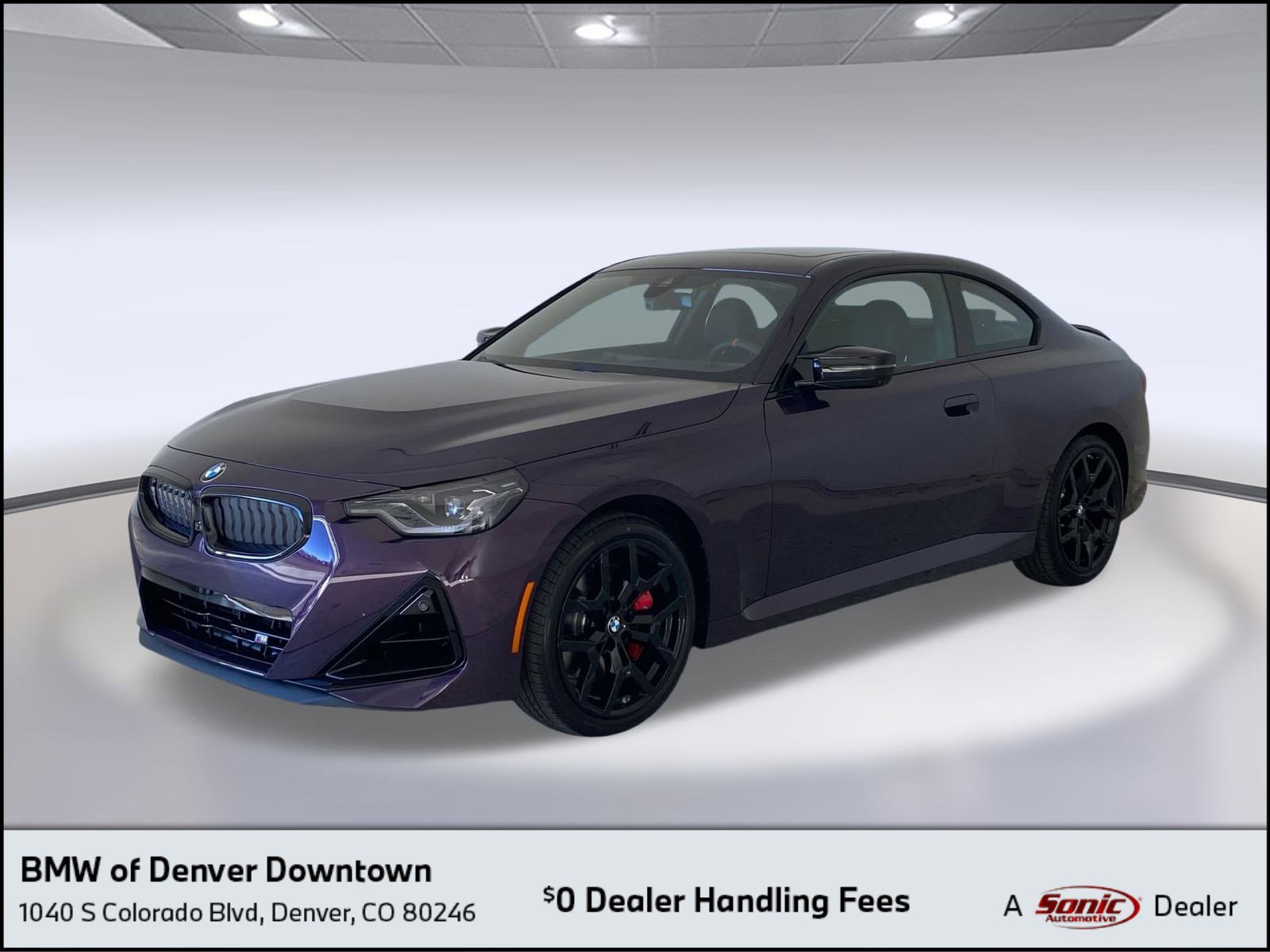 New 2026 BMW M240i xDrive Coupe w/ Premium Package