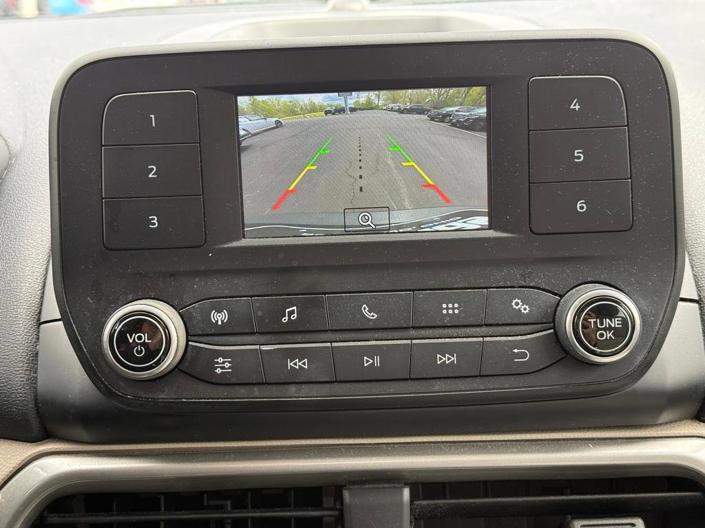Used 2020 Ford EcoSport S FWD image 15