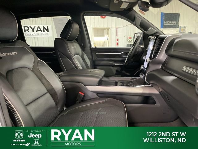 Used 2024 RAM 1500 Laramie image 35