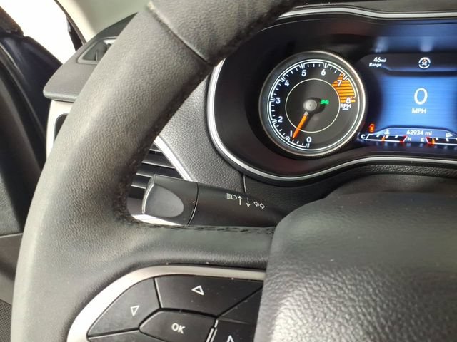 Used 2021 Jeep Cherokee Latitude Lux w/ Comfort/Convenience Group AWD/4WD image 27