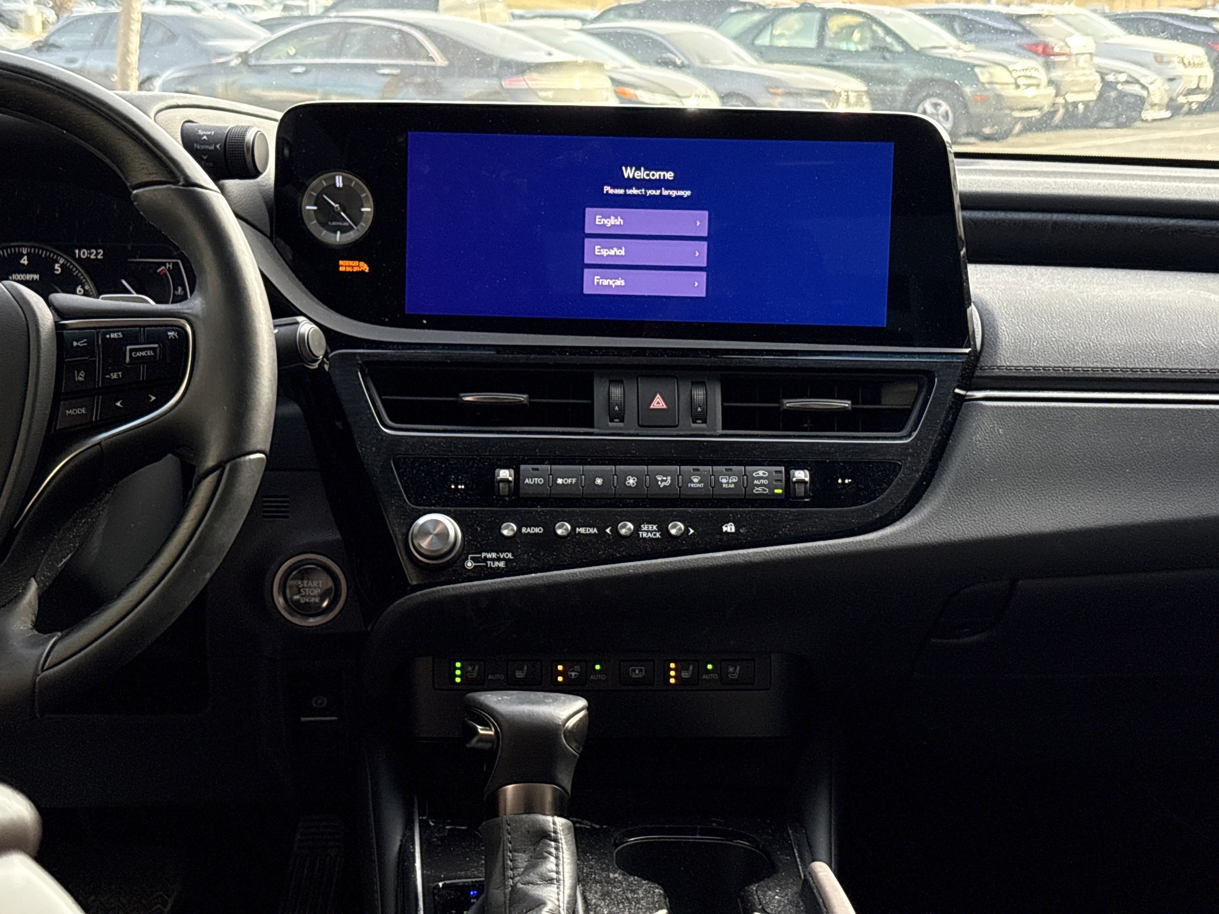 Certified 2024 Lexus ES 350 Ultra Luxury image 30