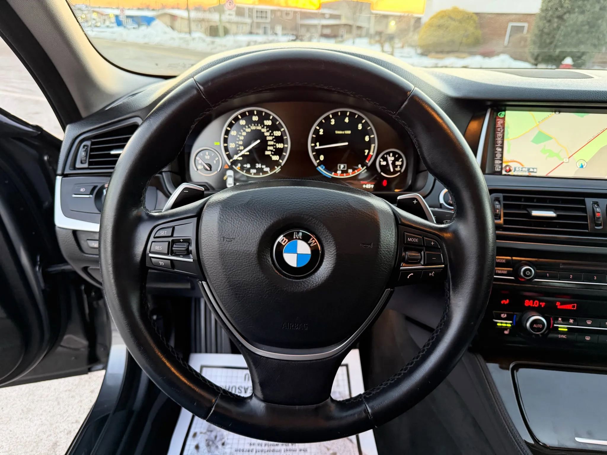 Used 2016 BMW 528i Sedan image 19