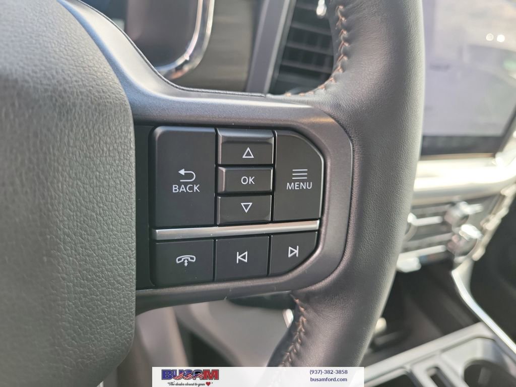 Used 2024 Ford F150 Lariat w/ FX4 Off-Road Package AWD/4WD image 22