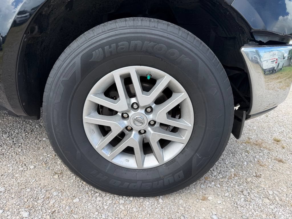 Used 2008 Nissan Frontier SE w/ Power Pkg RWD image 4